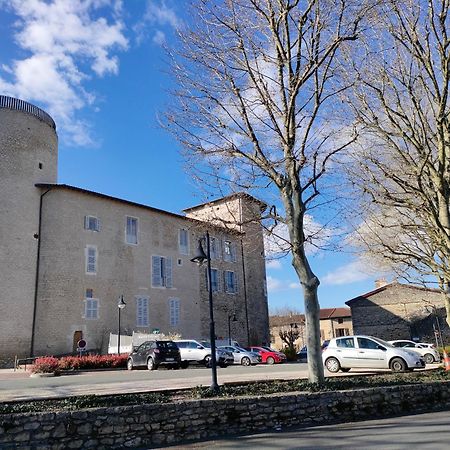 La Chamade En Beaujolais Panzió Anse Kültér fotó