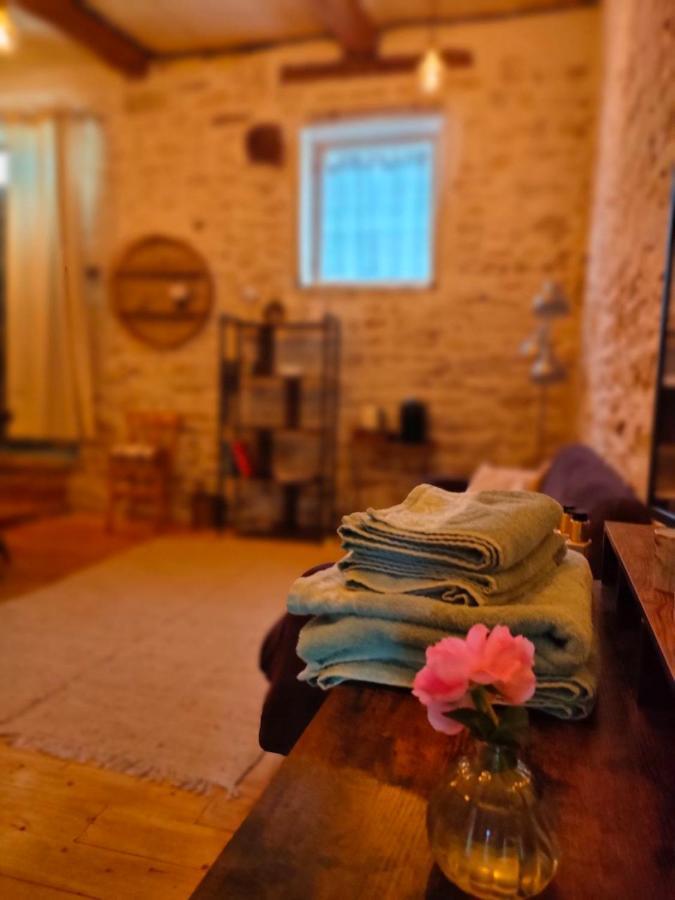 La Chamade En Beaujolais Panzió Anse Kültér fotó
